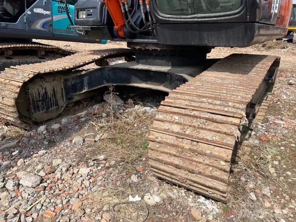 Hitachi Zaxis 240 Bageri guseničari