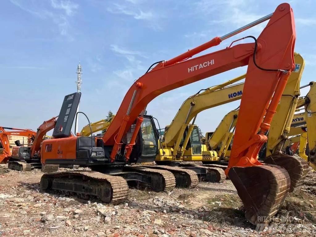 Hitachi Zaxis 240 Bageri guseničari