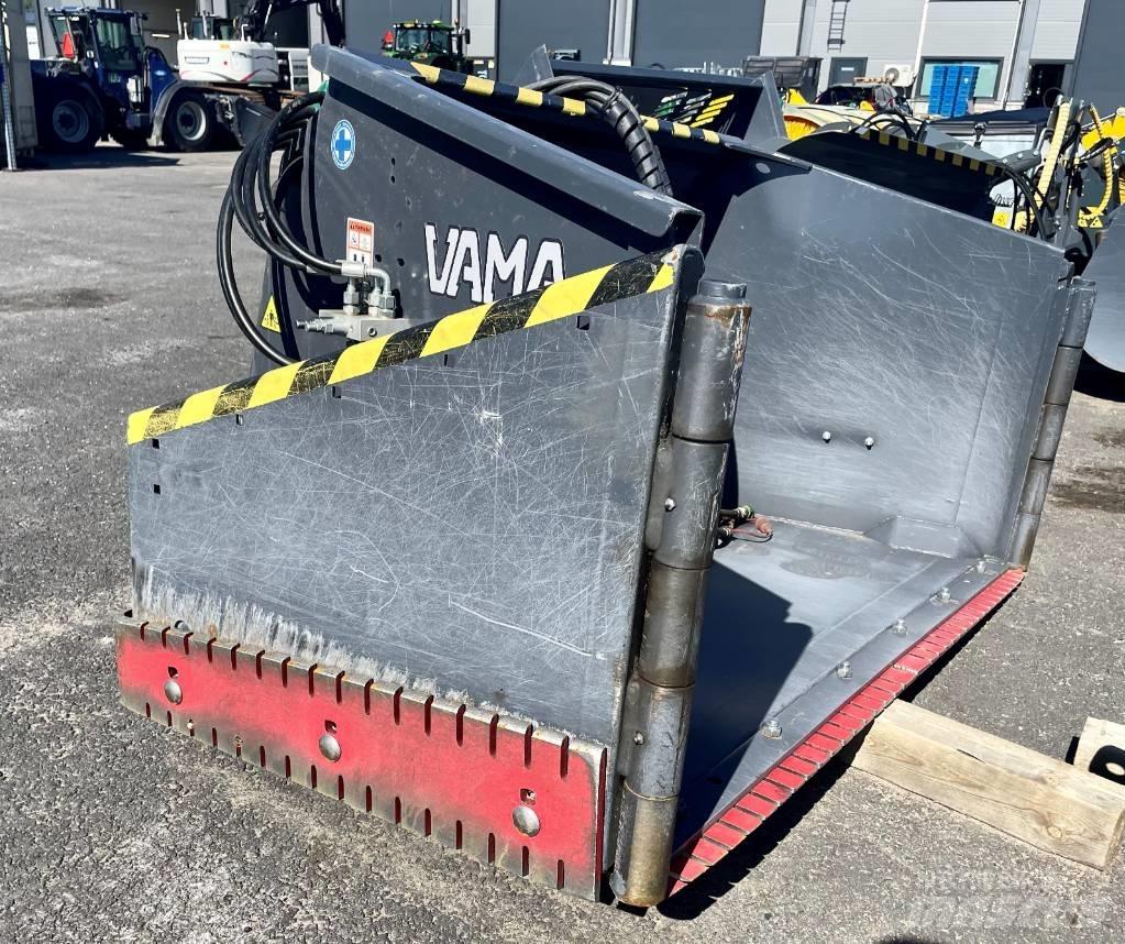 Vama EPL185L Dodaci za kompaktni traktor