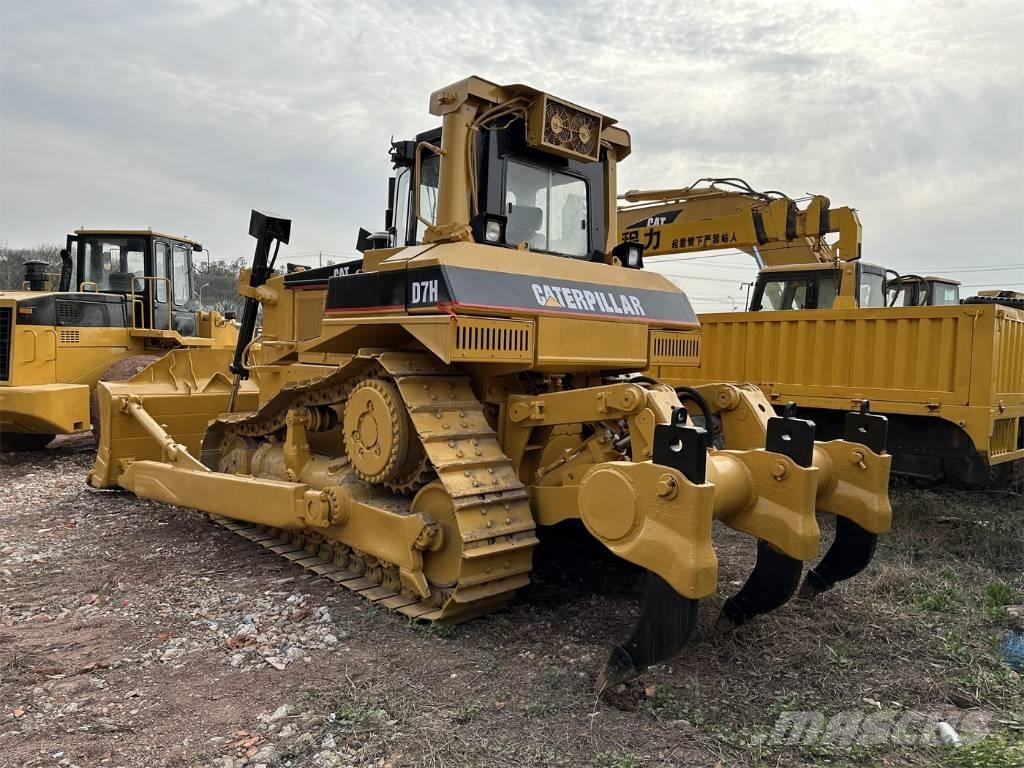 CAT D 7 H Buldožeri guseničari