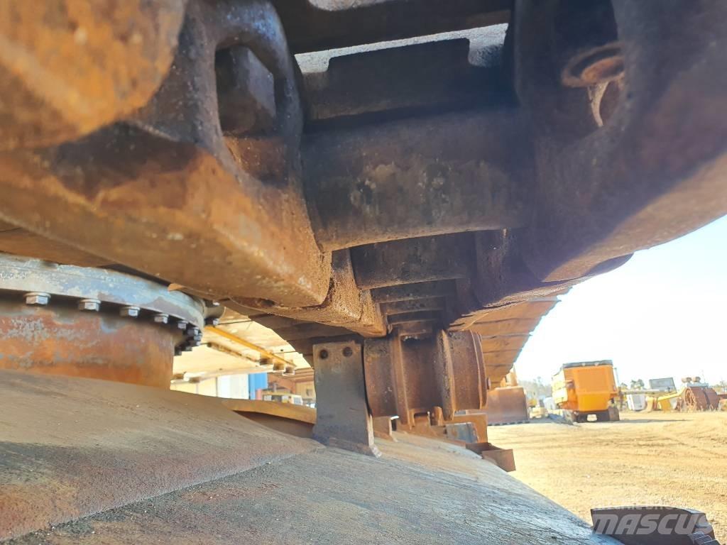 Komatsu PC 290 LC-10 Harversteri