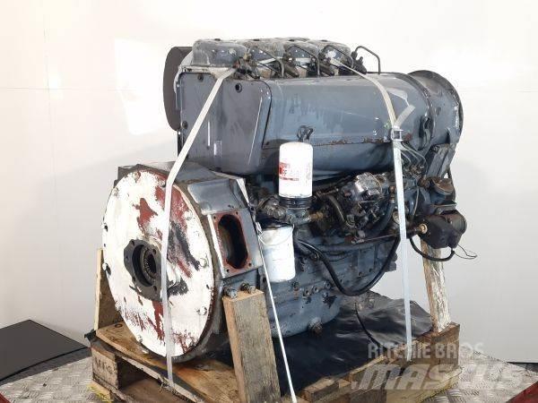 Deutz F4L912 Kargo motori