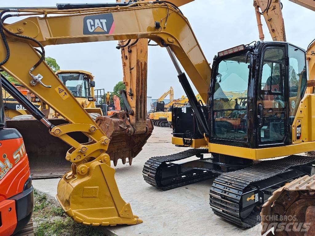 CAT 307.5 Bageri guseničari