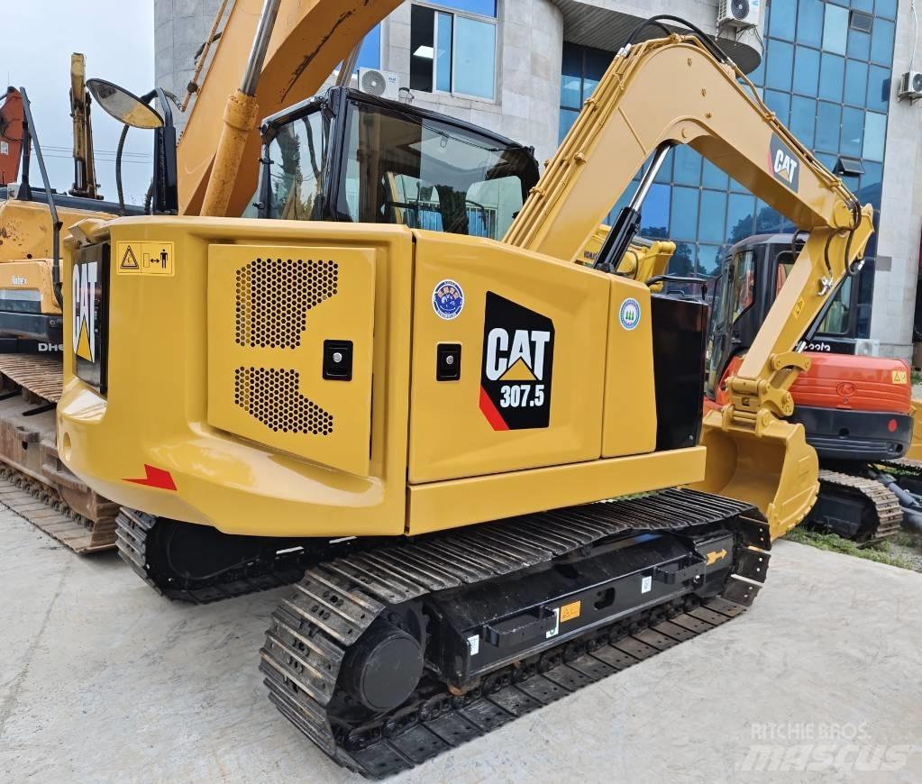 CAT 307.5 Bageri guseničari