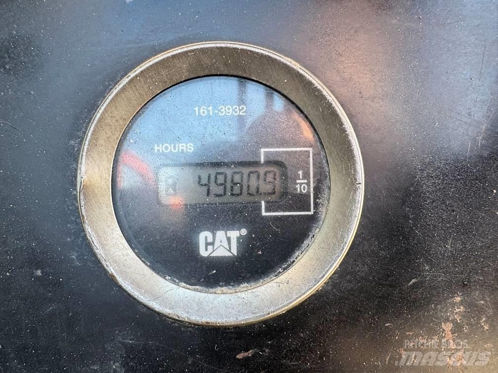CAT 313D SR Bageri guseničari