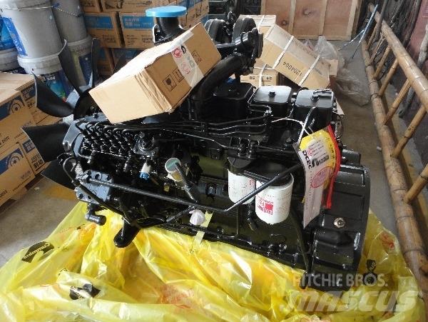 Cummins 6BT5.9-C125 Motori za građevinarstvo