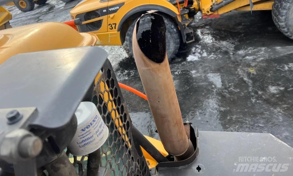 Volvo A 40 G Zglobni damperi