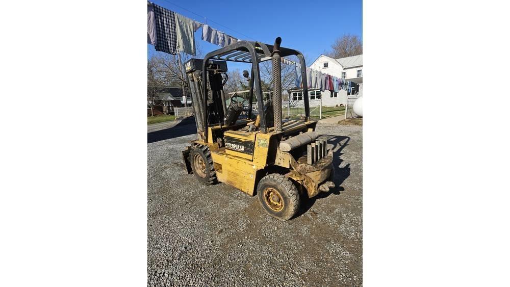 CAT V 40 E Viljuškari - ostalo