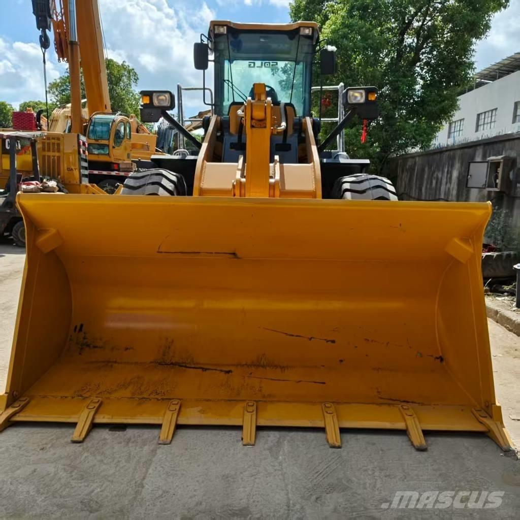 SDLG LG 958 F Utovarivači na točkove