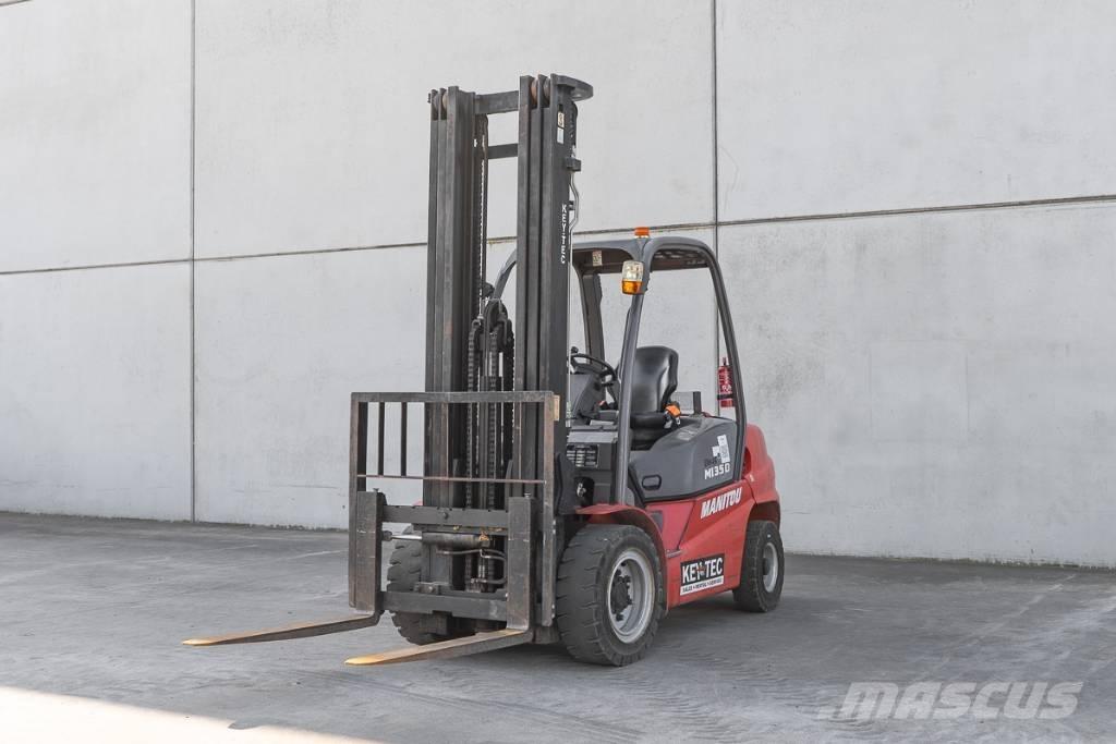 Manitou MI 35 D Dizelski viljuškari