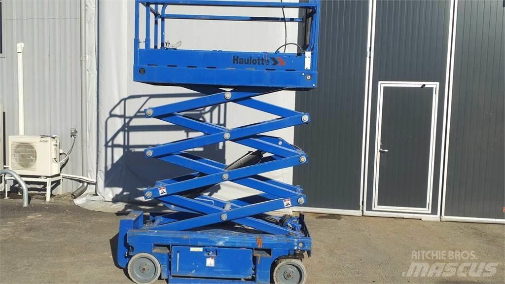 Haulotte OPT8 Makazaste platforme