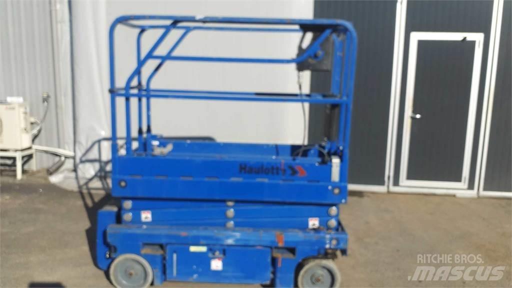 Haulotte OPT8 Makazaste platforme