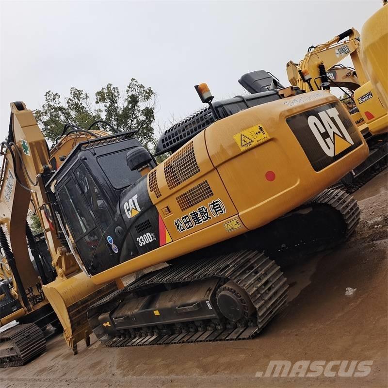 CAT 330 D2 Bageri guseničari