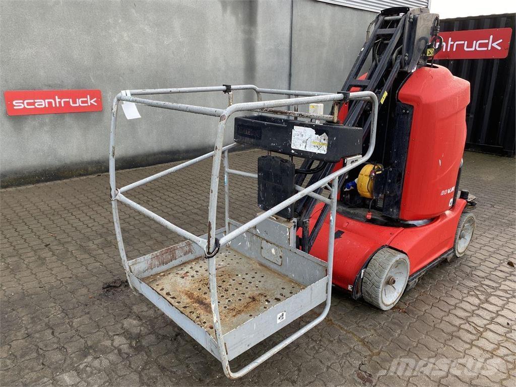 Manitou Diverse Zglobne podizne platforme