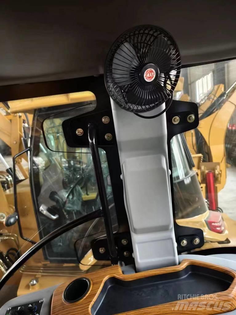 CAT 420F Rovokopači