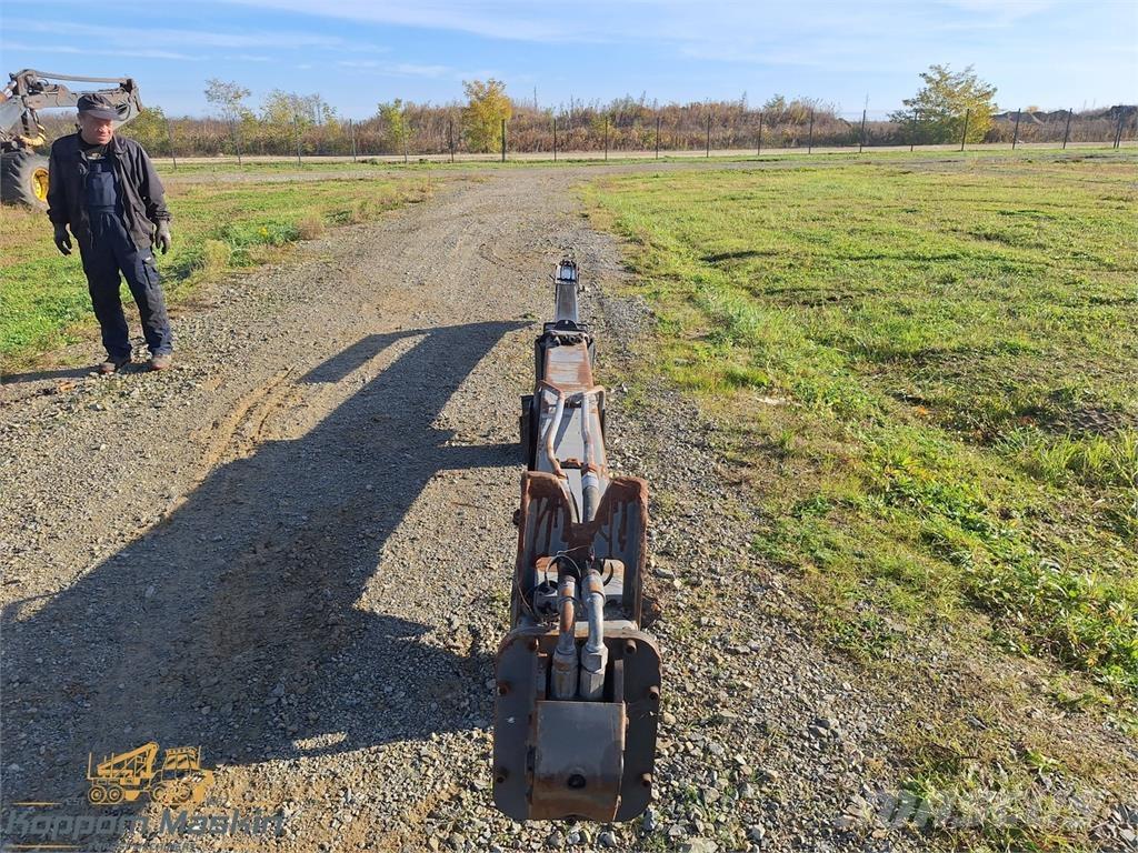 Ponsse K70 Kranovi za debla