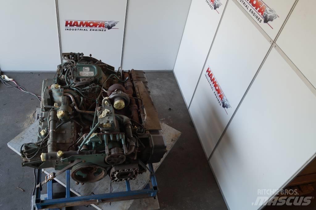 Volvo DH12D 340 Motori za građevinarstvo