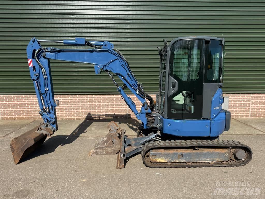 Kobelco SK 35 SR-6E Mini bageri < 7t