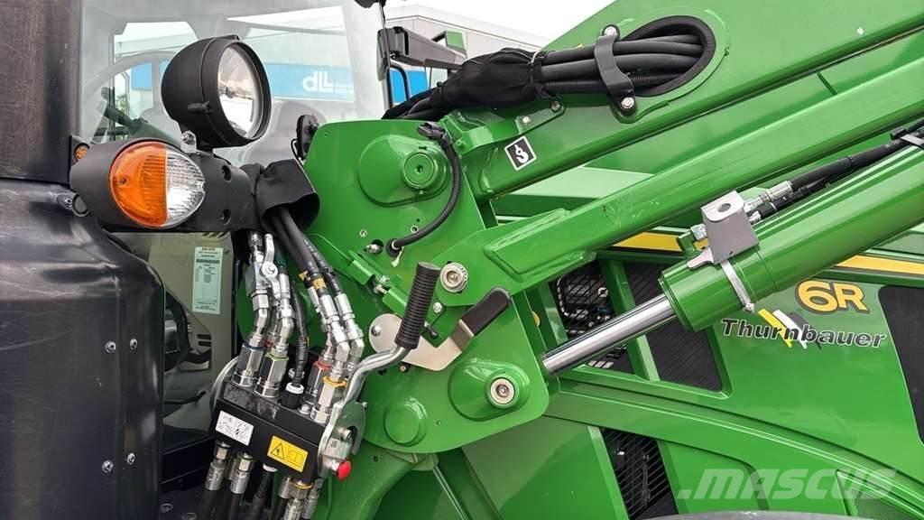 John Deere 6R 150 Traktori