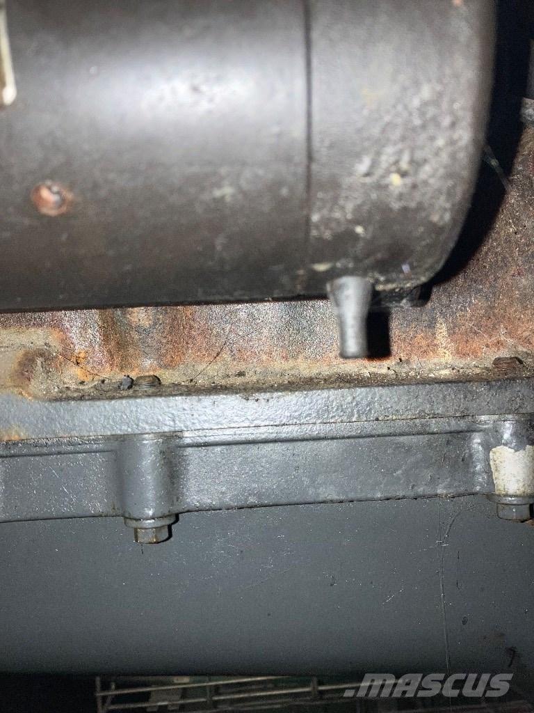 Cummins ISB 4,5 Ostalo za građevinarstvo