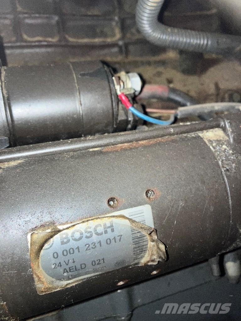 Cummins ISB 4,5 Ostalo za građevinarstvo