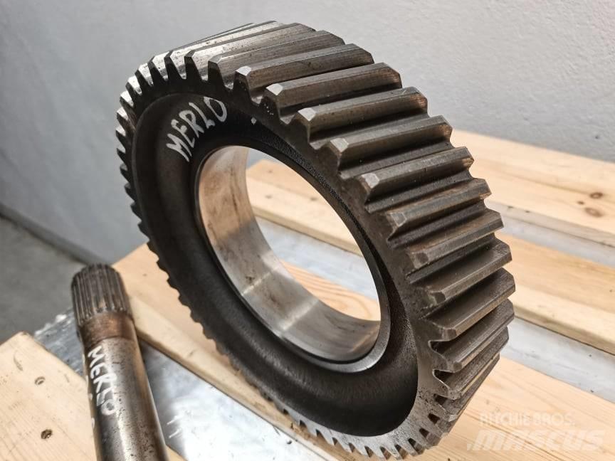 Merlo P 26.6 reducer Osovine