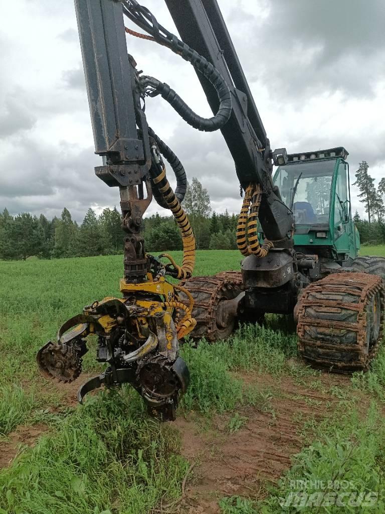 Timberjack 1070D Harversteri