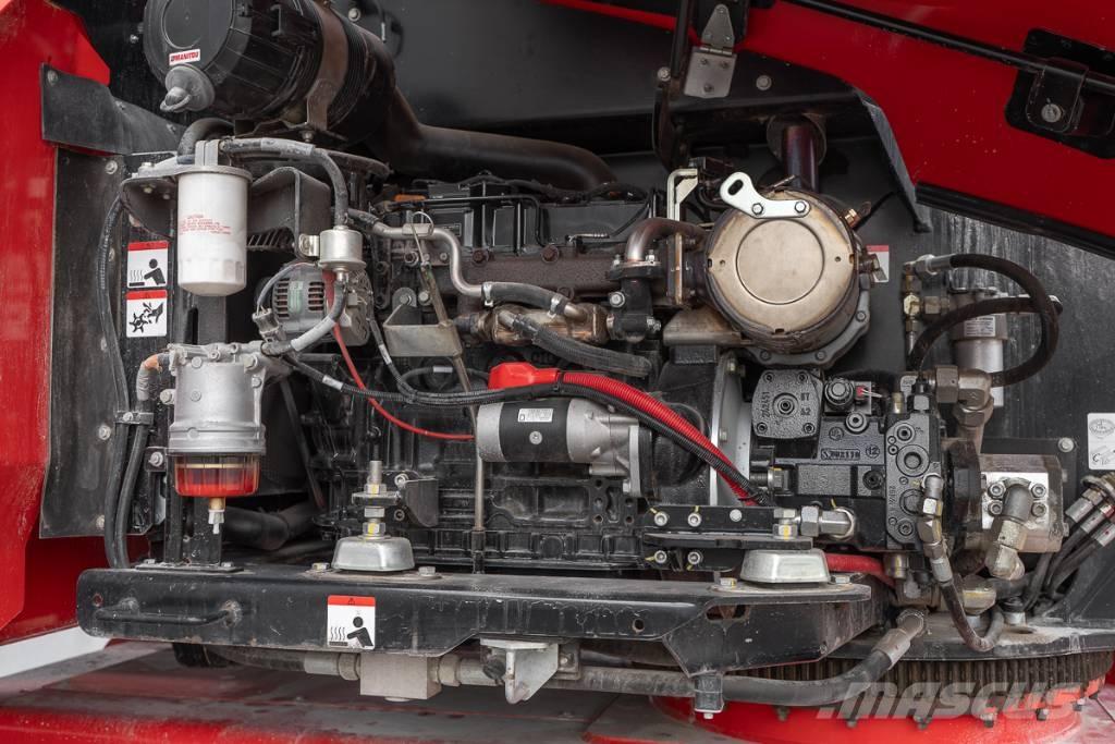 Manitou 280 TJ Zglobne podizne platforme