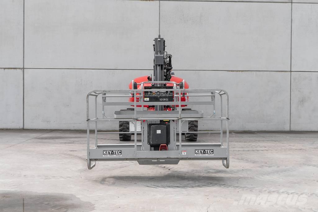 Manitou 280 TJ Zglobne podizne platforme