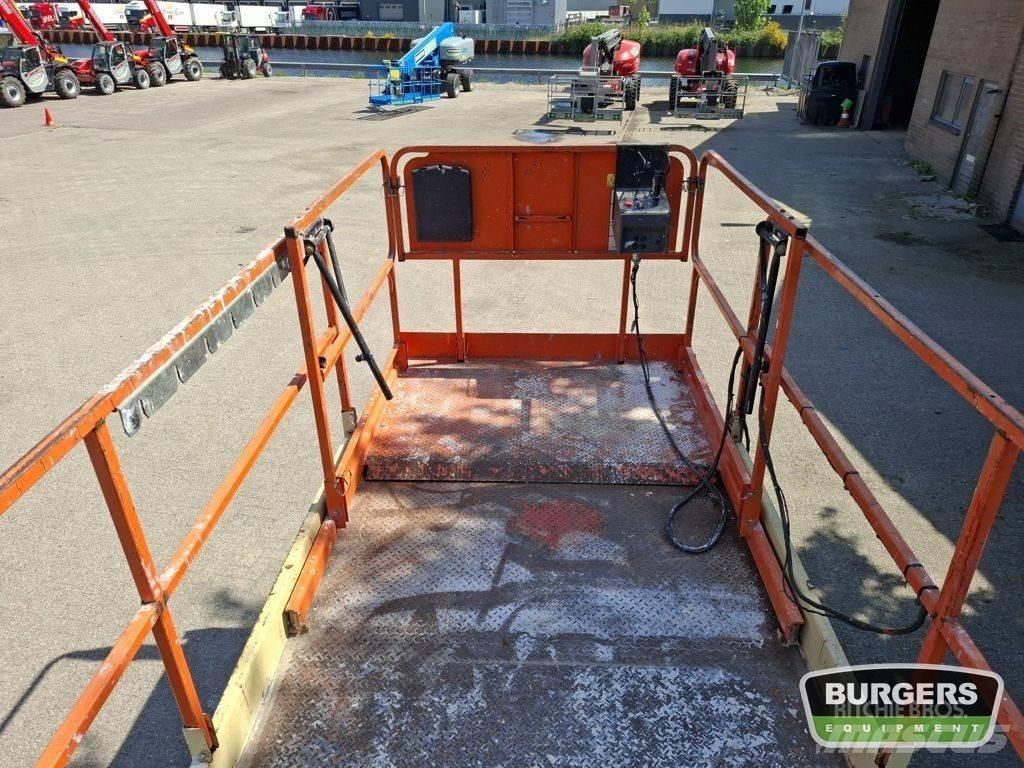 JLG 3369LE Makazaste platforme