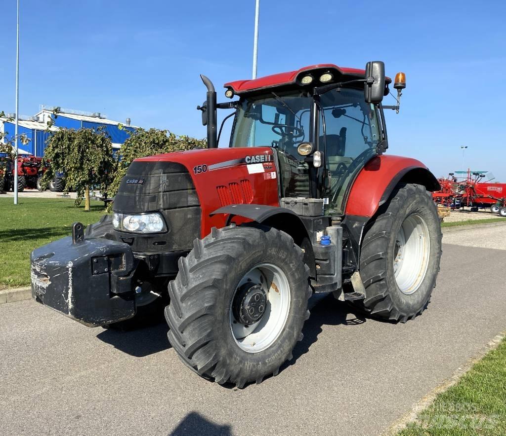 Case IH Puma 150 Traktori
