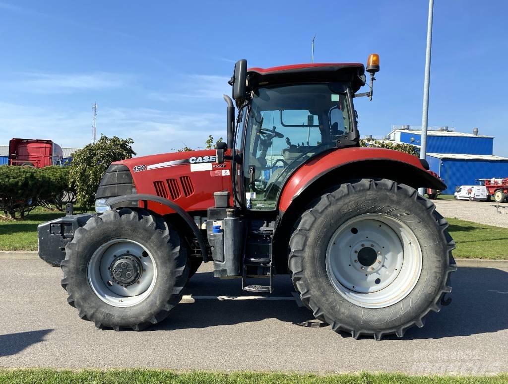 Case IH Puma 150 Traktori