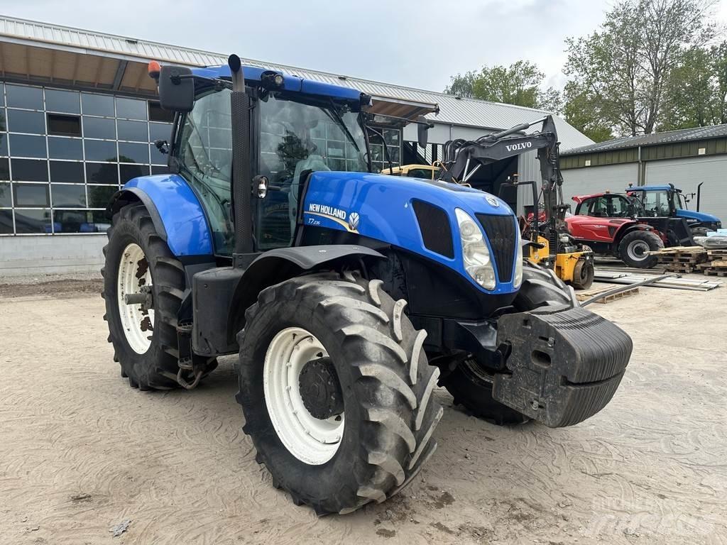 New Holland T7.235 Traktori