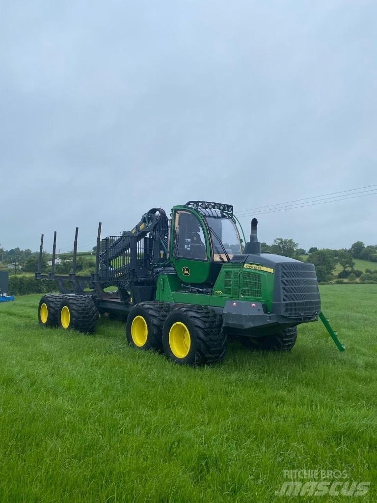 John Deere 1510G Forvarderi