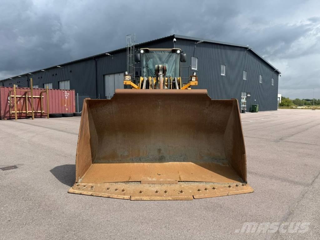 Volvo L 180 G Utovarivači na točkove