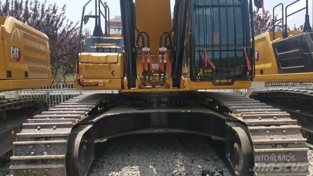 CAT 345 Bageri guseničari