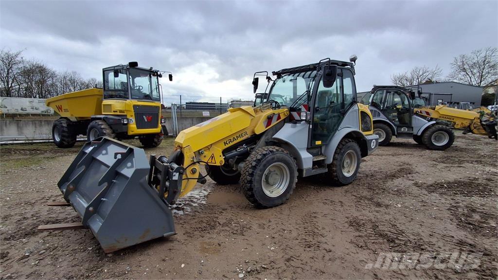 Kramer 8085T Mini utovarivači