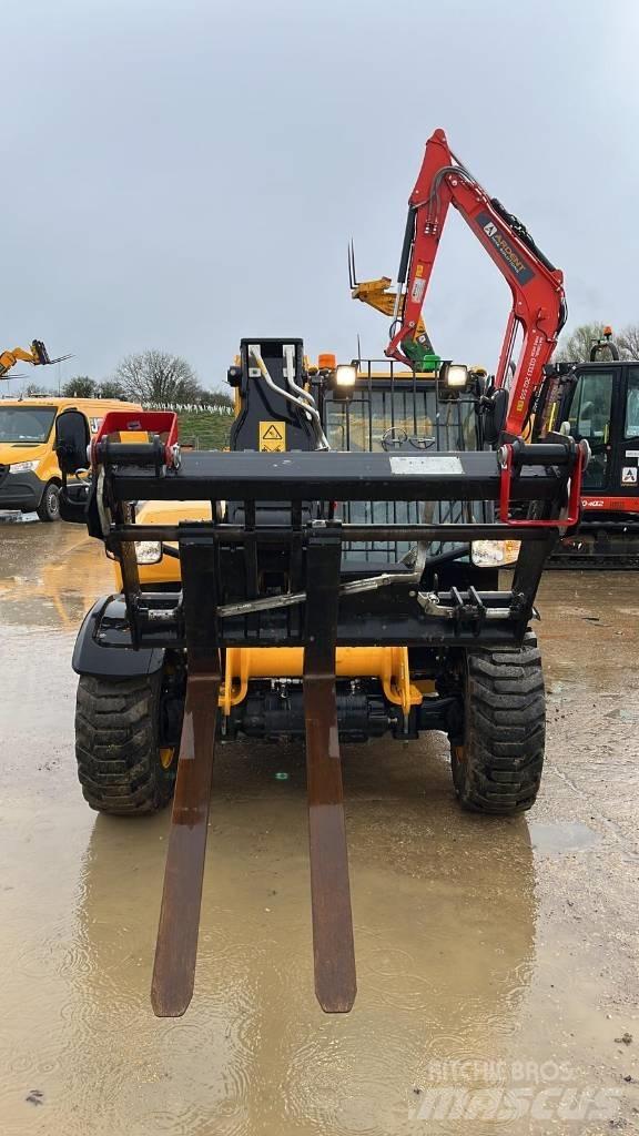 JCB 525-60 Teleskopski viljuškari