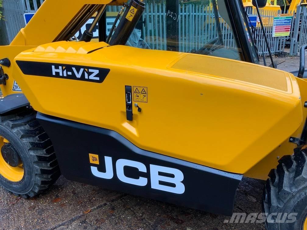 JCB 525-60 Teleskopski viljuškari
