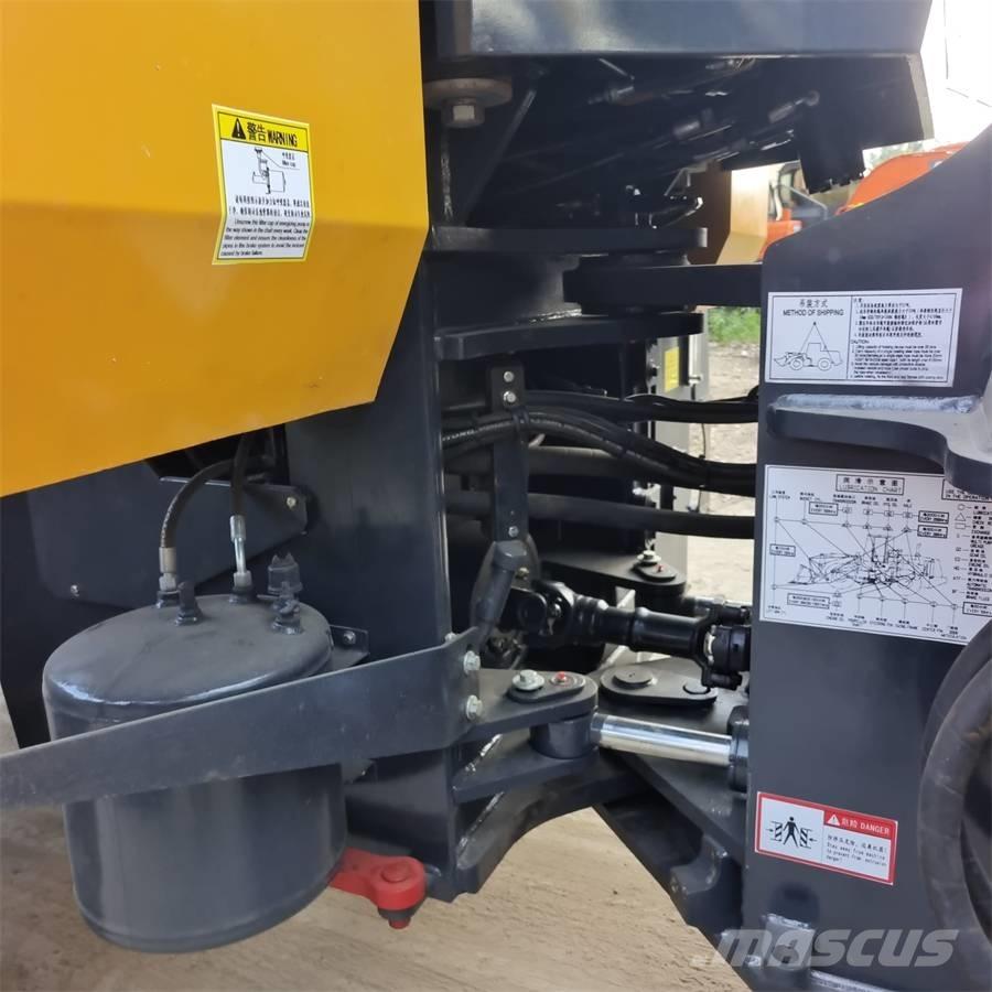 XCMG ZL 50 GN Utovarivači na točkove