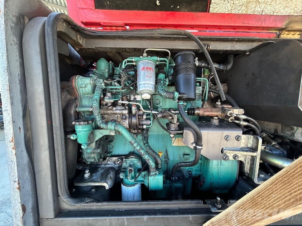 Volvo EW 140 Bageri točkaši