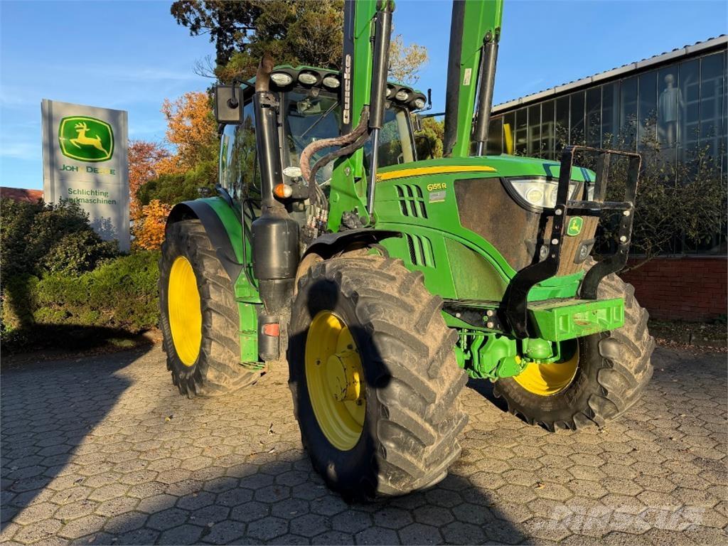 John Deere 6155R Ostale poljoprivredne mašine