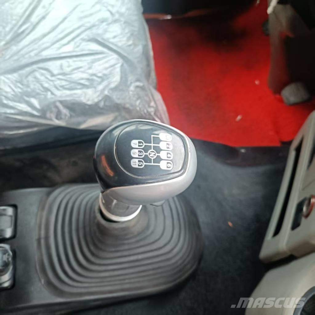 Howo 400 6x4 Kiperi kamioni