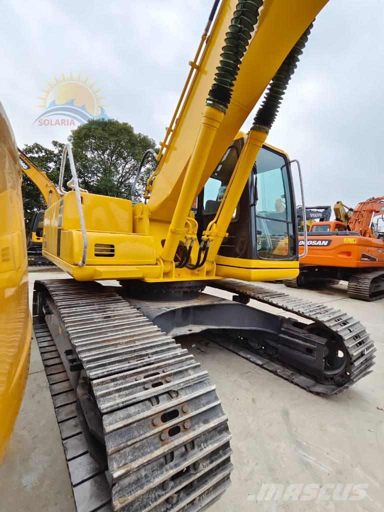 Komatsu PC 200-6 Bageri guseničari