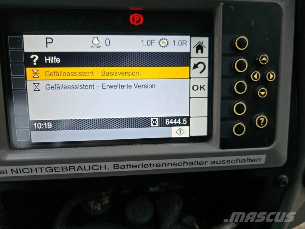 CAT D 6 N LGP Buldožeri guseničari