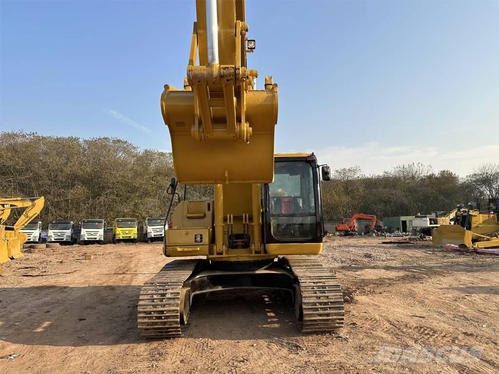 CAT 325 C Bageri guseničari