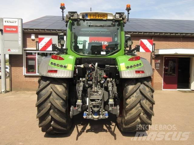 Fendt 516 Gen3 Traktori
