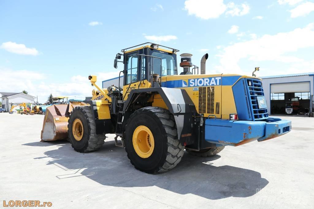 Komatsu WA 480-6H Utovarivači na točkove