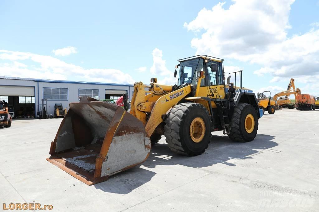 Komatsu WA 480-6H Utovarivači na točkove