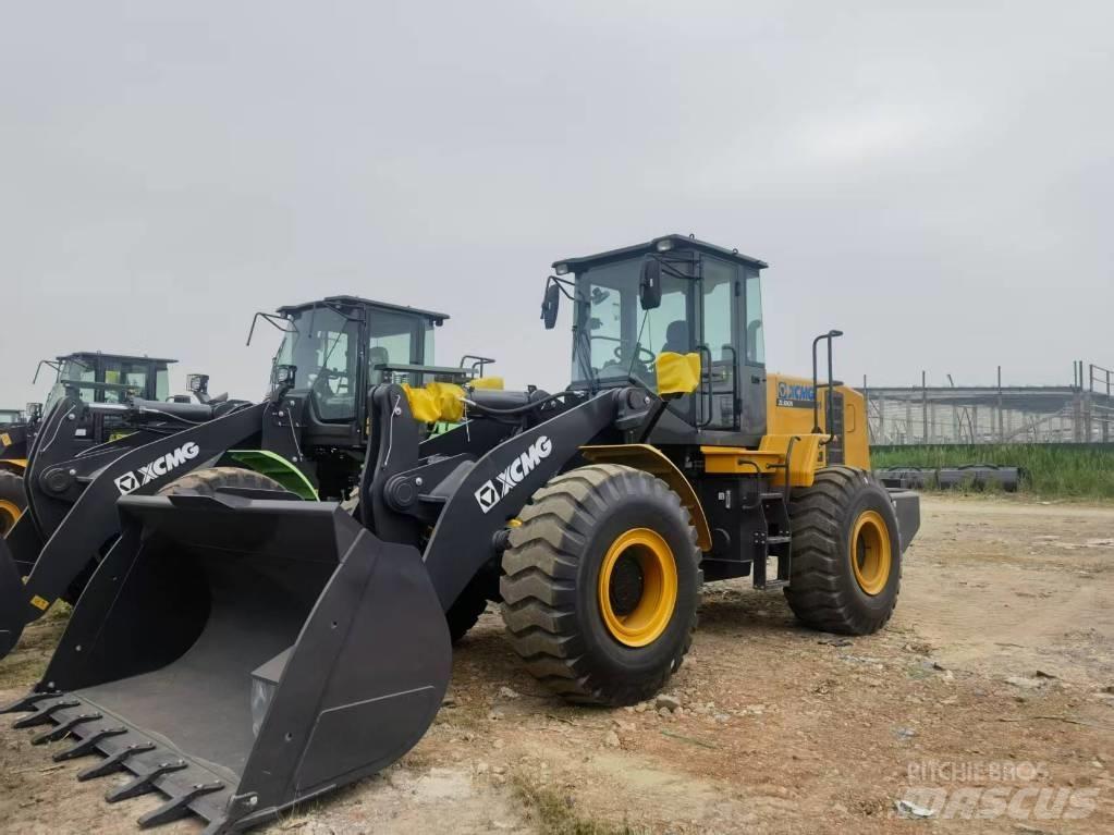 XCMG ZL 50 GN Utovarivači na točkove